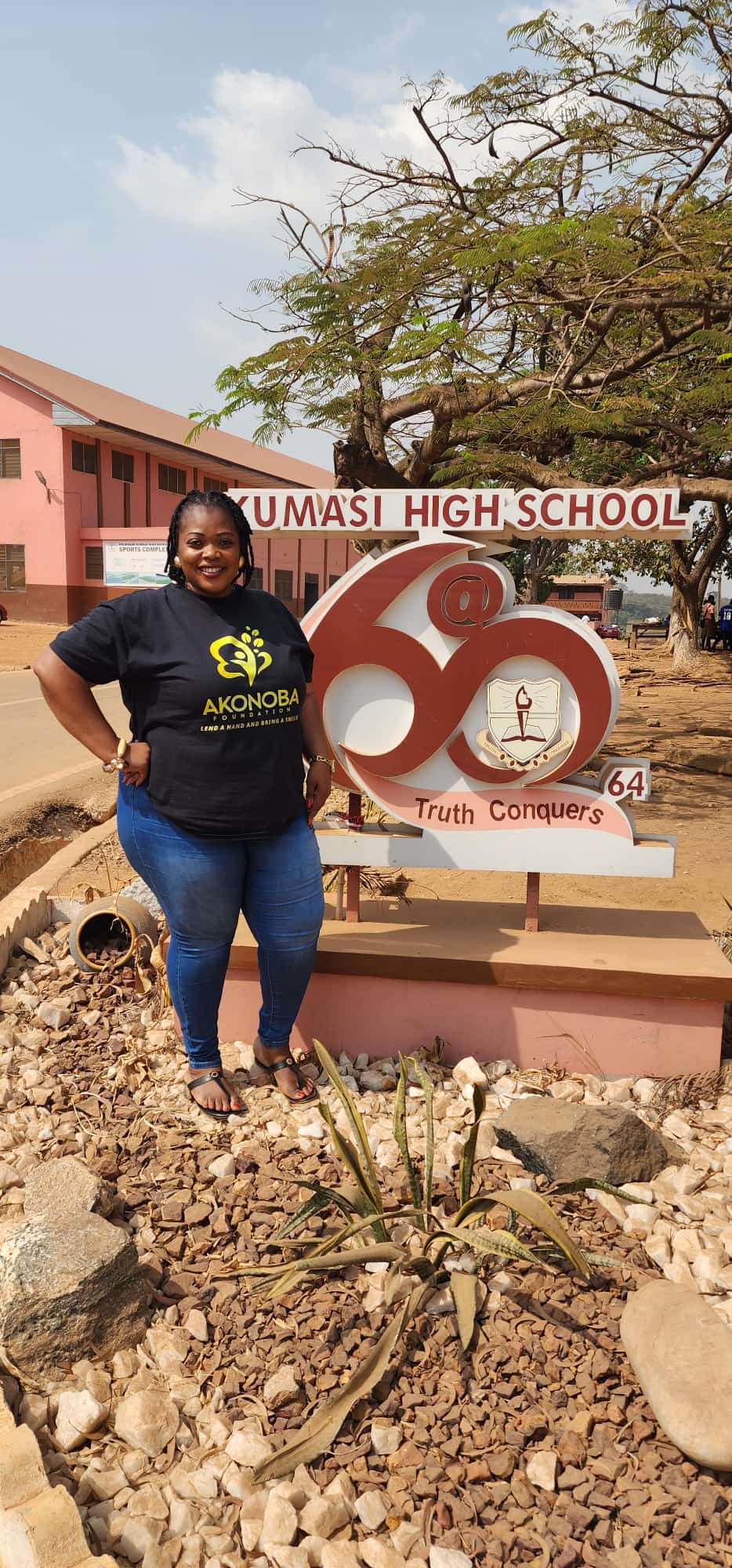 Kumasi High Mental Health Talk — photograph 8 of 10.